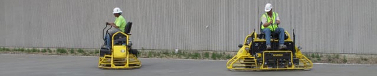 Helikopterli makine ile Perdahl� beton i�i