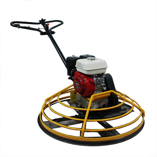 Helikopterli beton makinesi